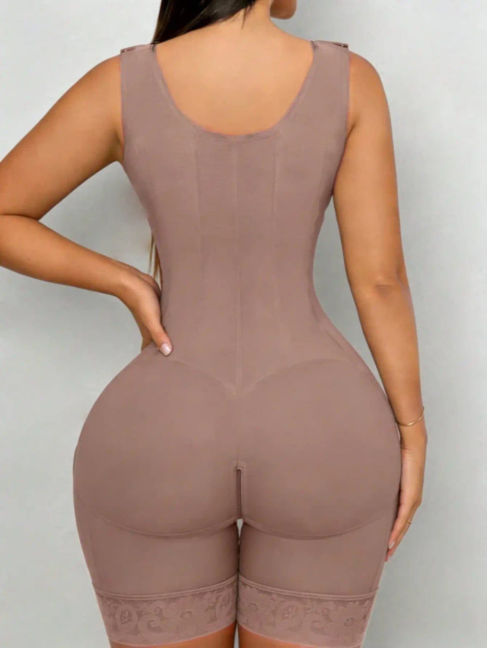 Colombian Tummy Control Bodysuit