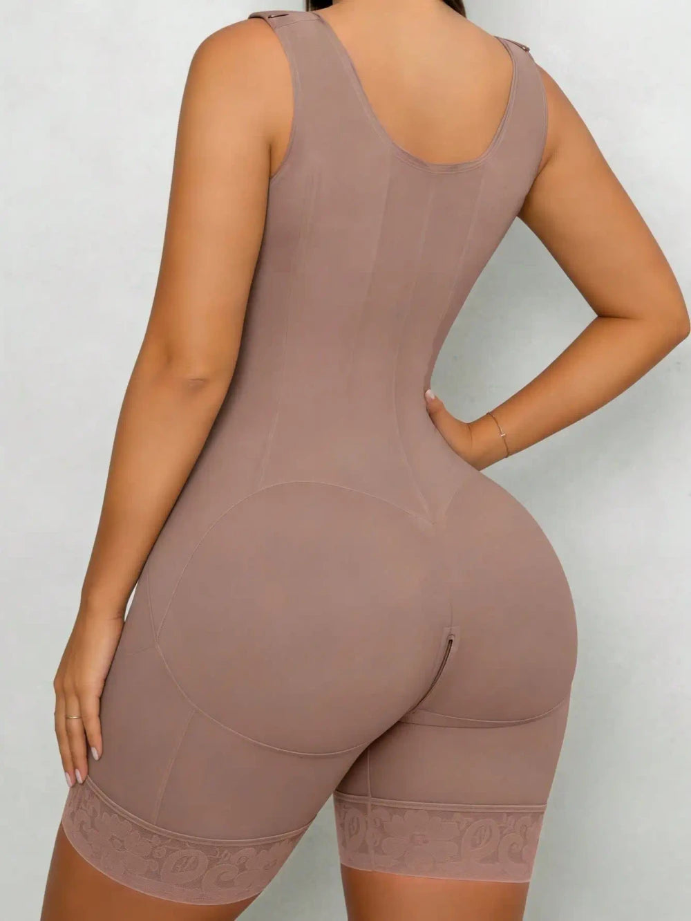 Colombian Tummy Control Bodysuit