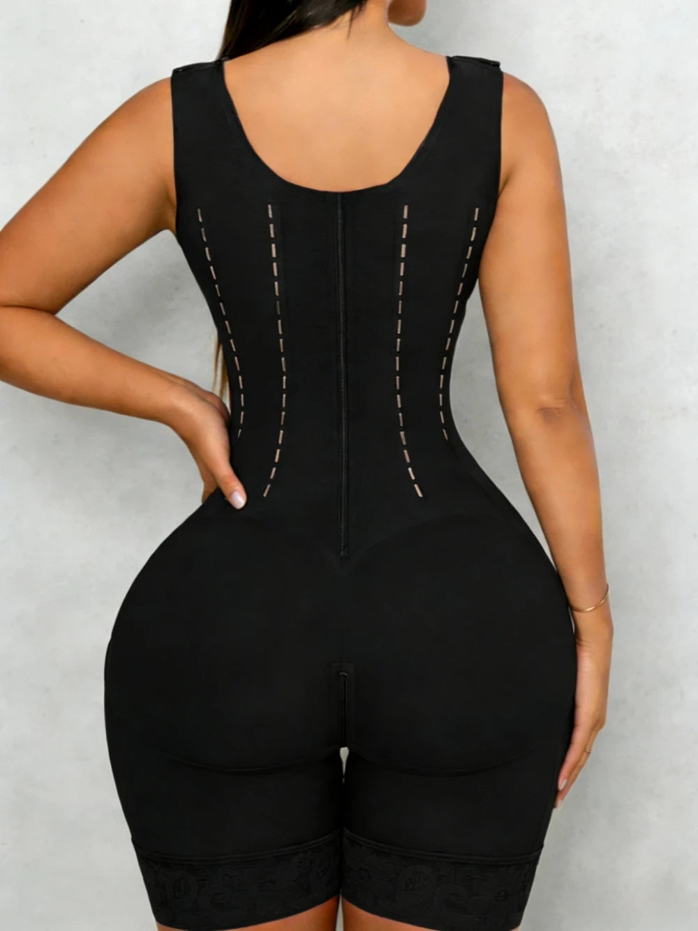Colombian Tummy Control Bodysuit