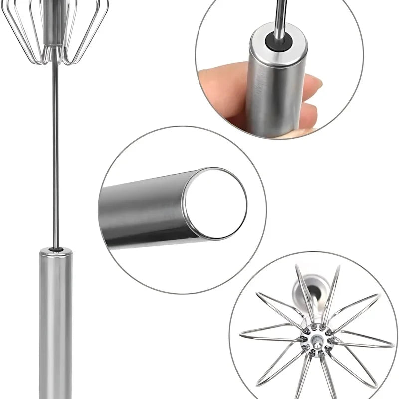 4-Speed Hand Mixer