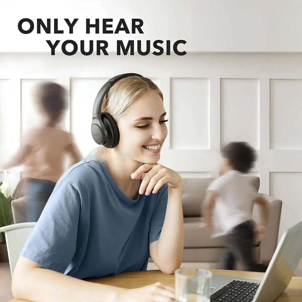 Refurbished Anker Soundcore Q20 Headphones