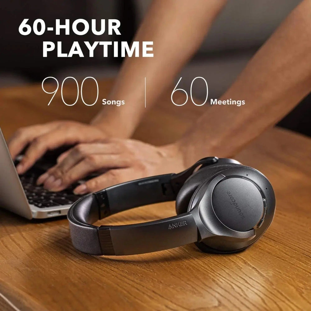 Refurbished Anker Soundcore Q20 Headphones